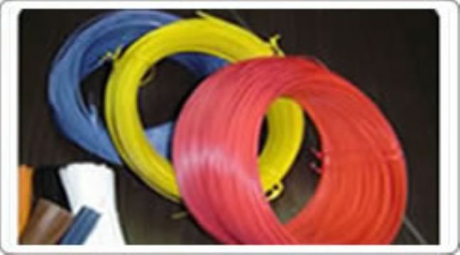 Pvc Coated Wire 